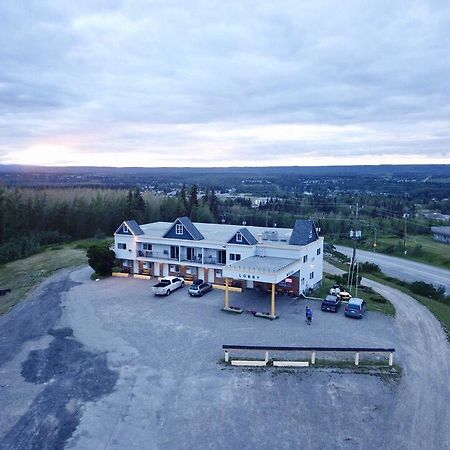 Hillview Motel Vanderhoof Luaran gambar