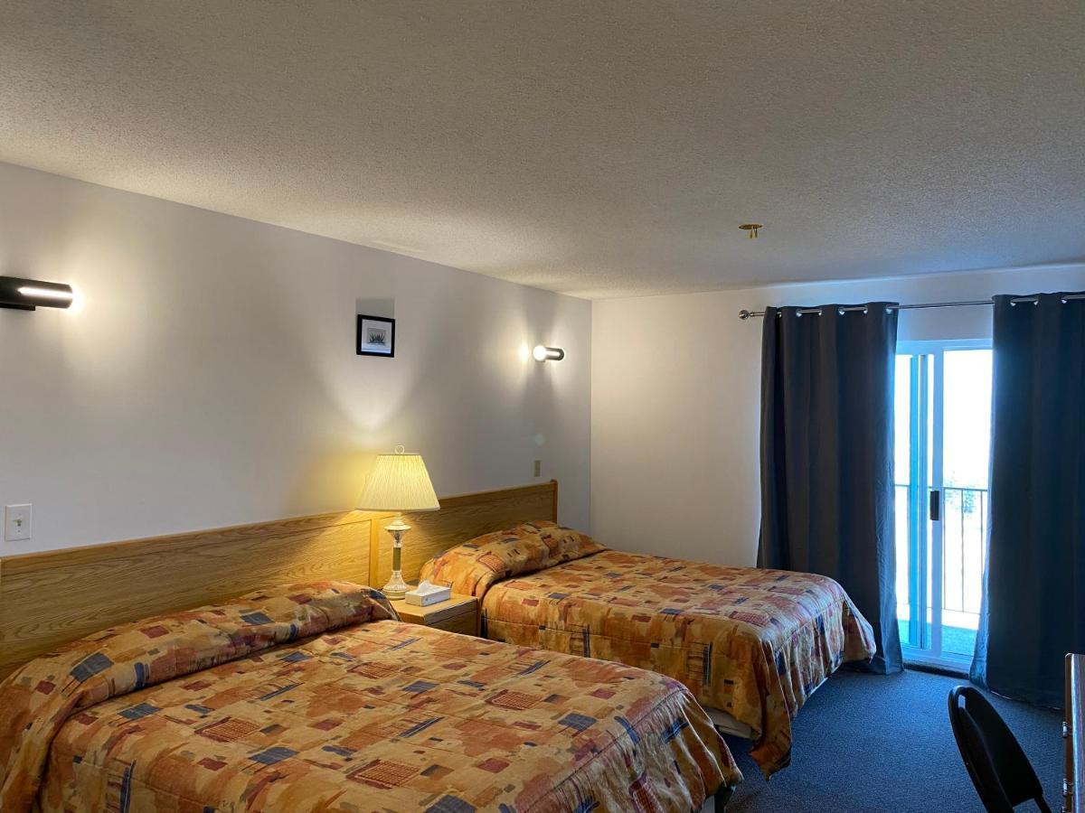 Hillview Motel Vanderhoof Luaran gambar