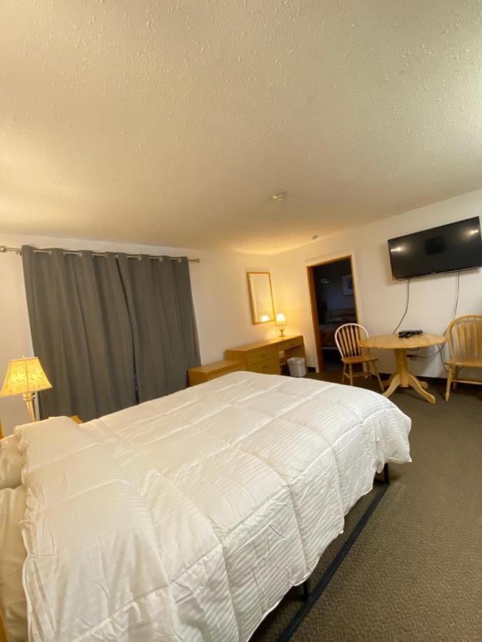 Hillview Motel Vanderhoof Luaran gambar