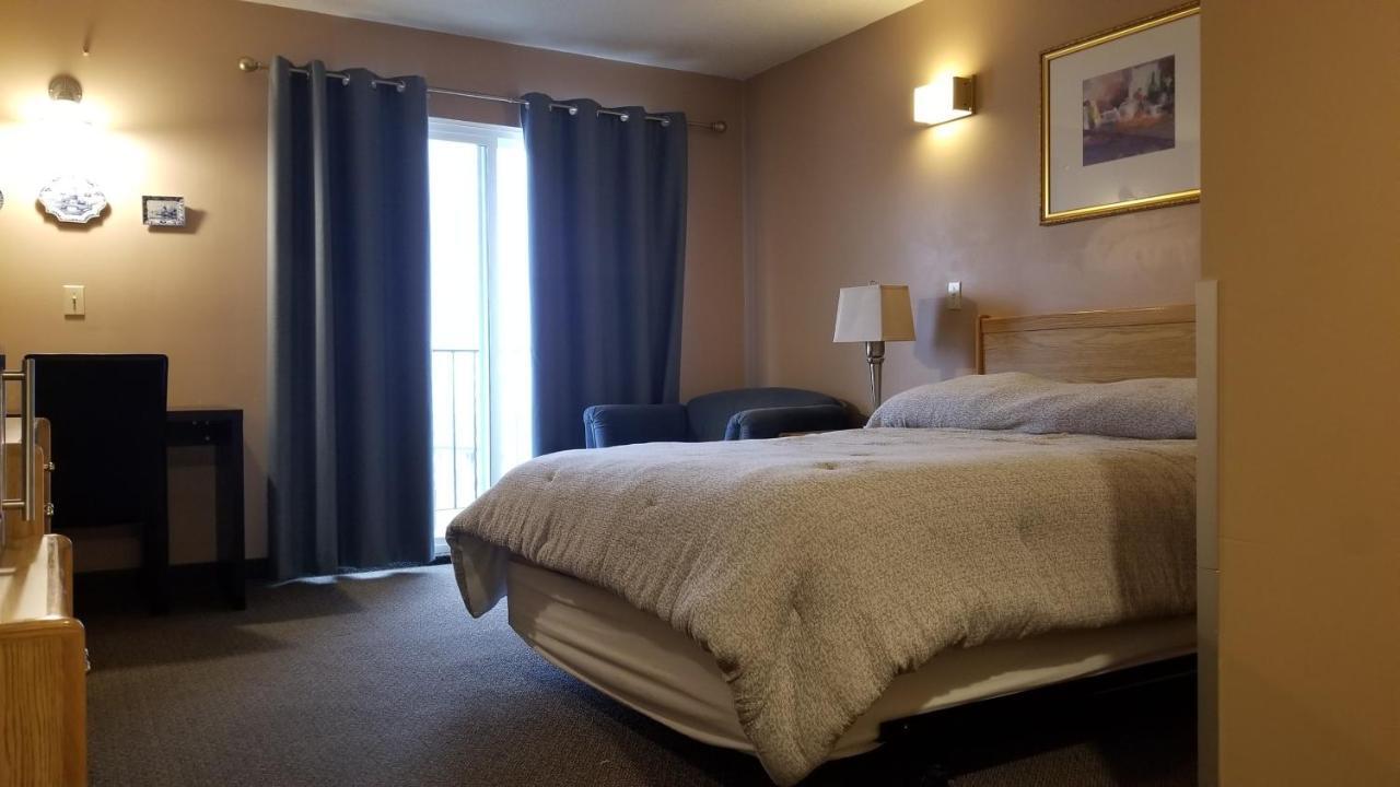 Hillview Motel Vanderhoof Luaran gambar