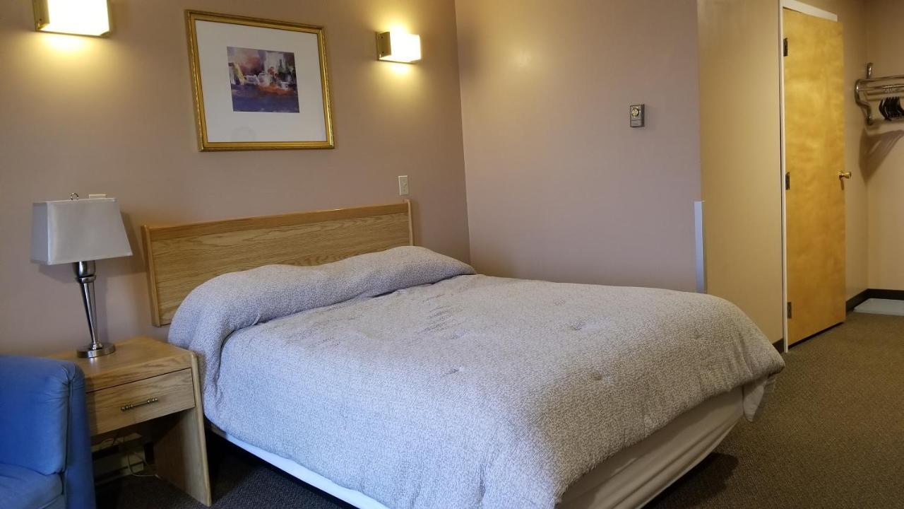 Hillview Motel Vanderhoof Luaran gambar